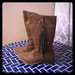 Steve Madden Boots 3